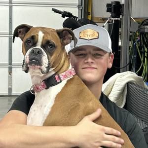 Meet your Posher, Isaac